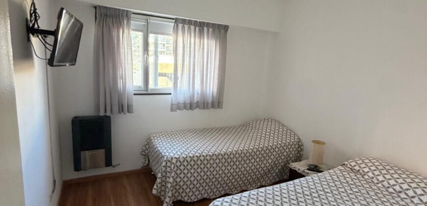 EDIFICIO GANCYBELL II – 3 AMBIENTES – FRENTE AL MAR