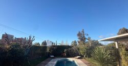 EXCEPCIONAL CASA CON PILETA