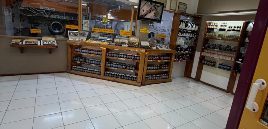 LOCAL COMERCIAL EN VENTA