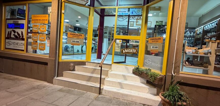 LOCAL COMERCIAL EN VENTA