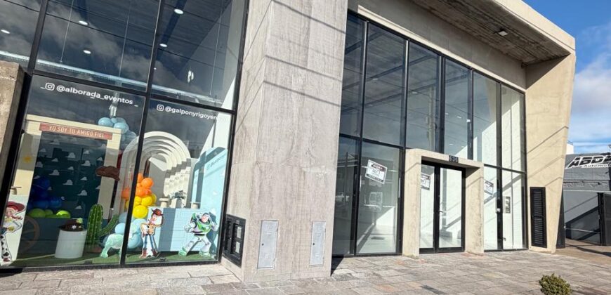 LOCAL COMERCIAL – ALQUILER