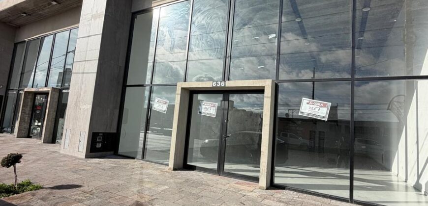 LOCAL COMERCIAL – ALQUILER