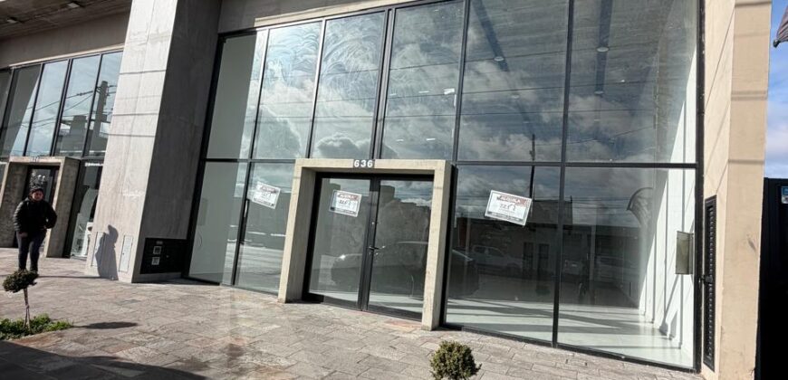 LOCAL COMERCIAL – ALQUILER