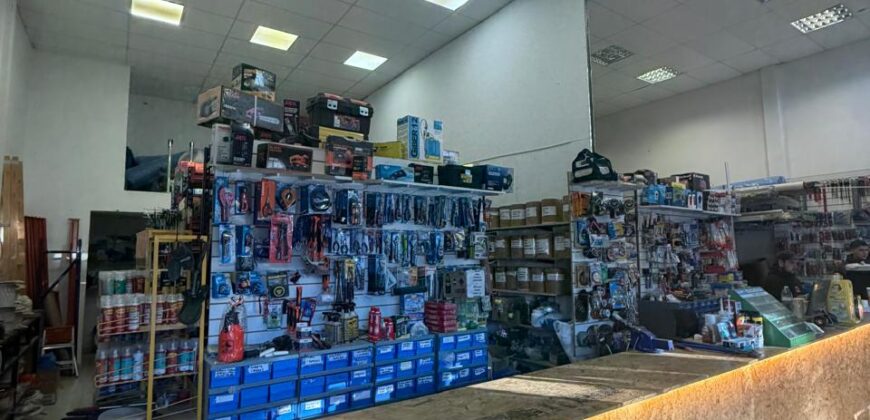 LOCAL COMERCIAL EN VENTA – EXCELENTE RENTA