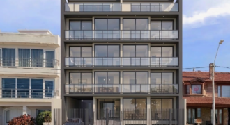 NUEVO EMPRENDIMIENTO – EDIFICIO COSTA  – FRENTE AL MAR